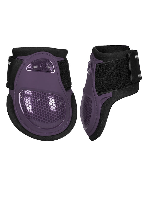 Anatomic Fetlock Boots Black Raven vue 1