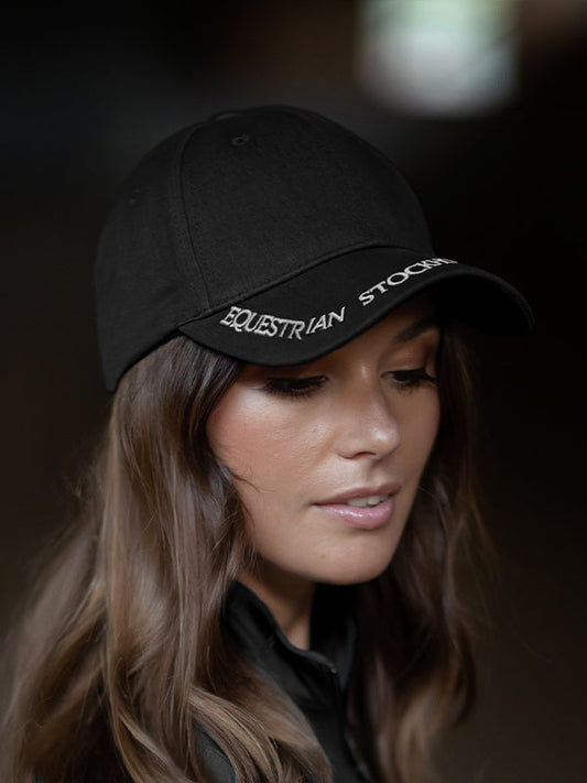 Cap Black Raven