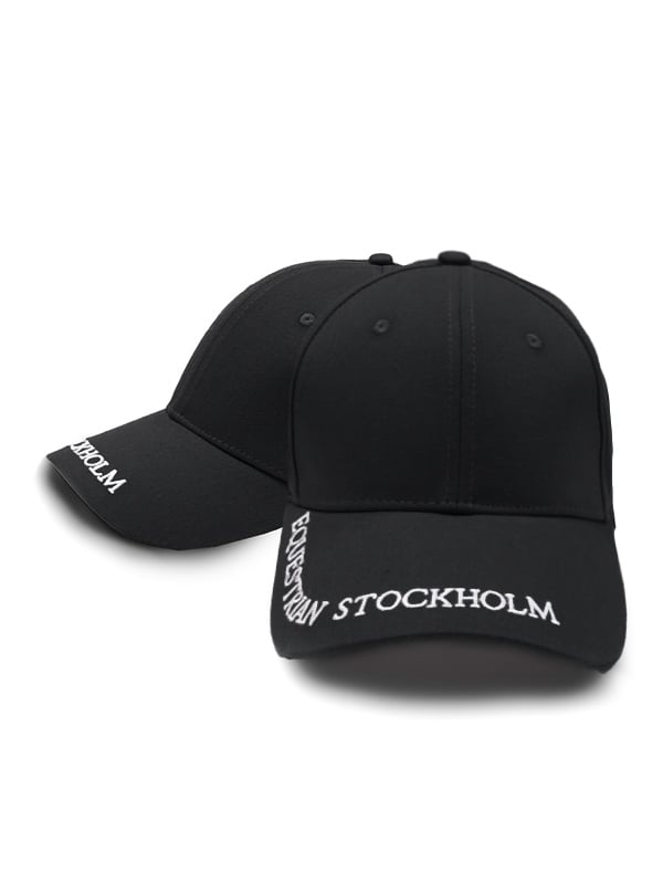Cap Black Raven vue 1