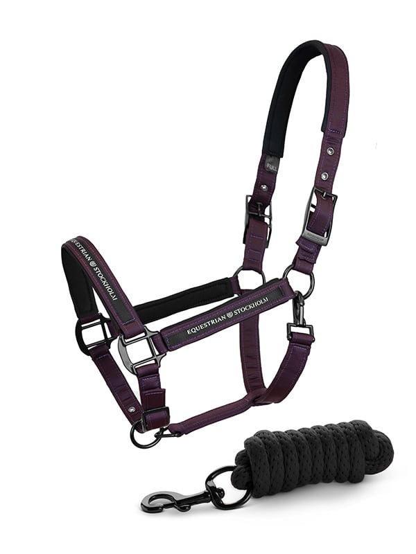 Clean Halter Black Raven vue 1