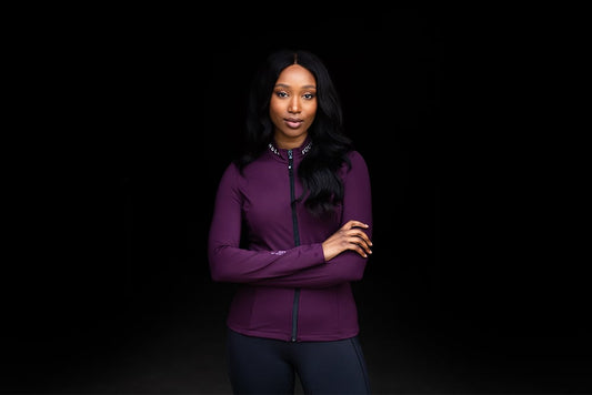 Revolve Jacket Black Raven