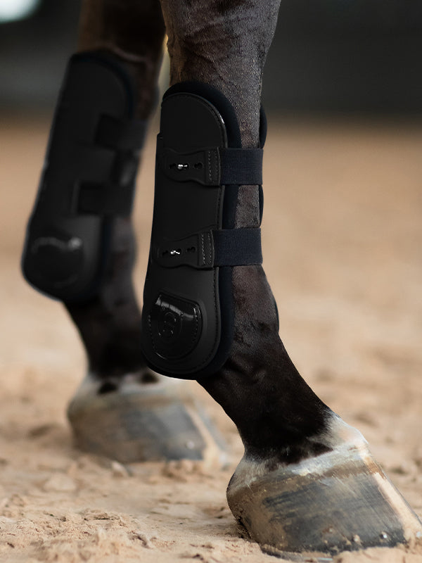 Anatomic Tendon Boots Black Edition vue 2