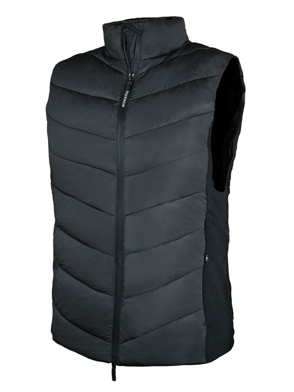 Versatile Vest Black Men vue 1