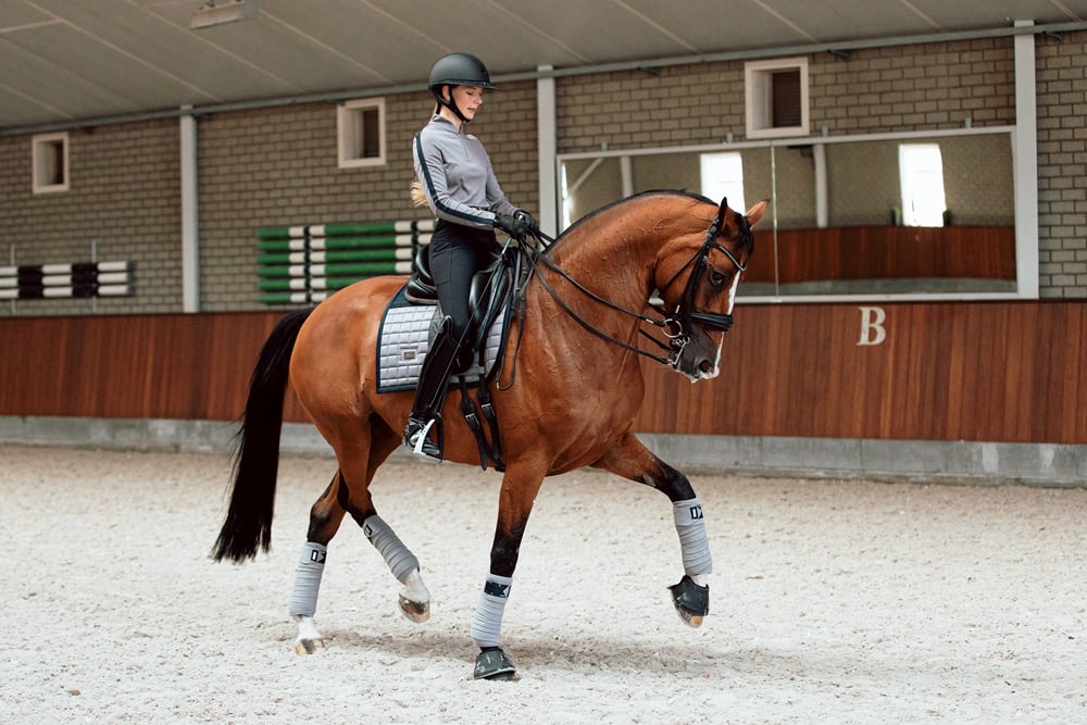 Polo Wraps Sportive Blue Ash