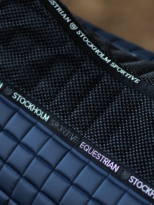 Dressage Saddle Pad Sportive Dark Venice Full