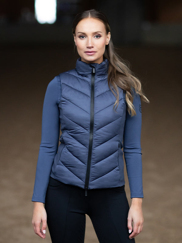 Versatile Vest Dark Venice vue 2