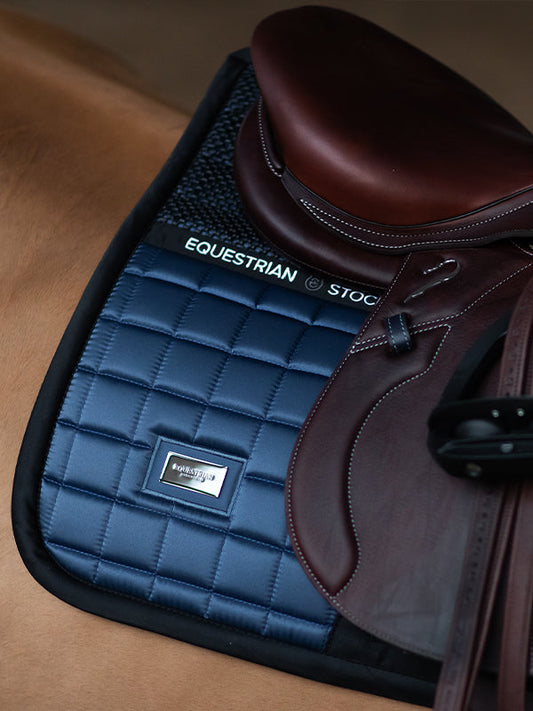 Jump Saddle Pad Sportive Dark Venice Full