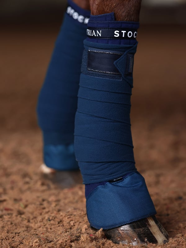 Bandage Pads Blue Meadow vue 2