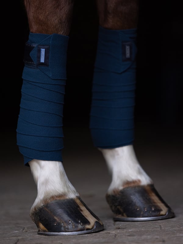 Polo Wraps Blue Meadow vue 2