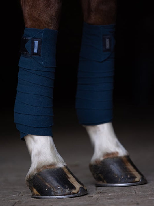 Polo Wraps Blue Meadow