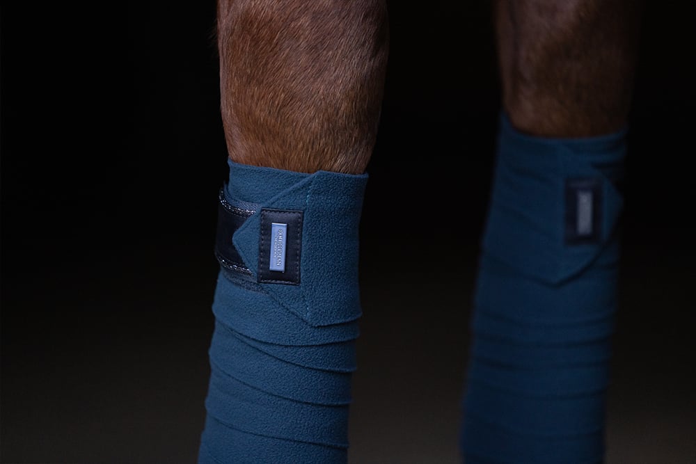 Polo Wraps Blue Meadow