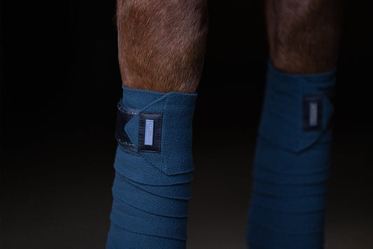 Polo Wraps Blue Meadow