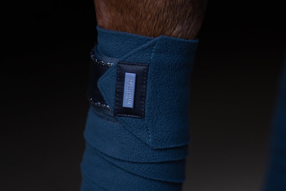 Polo Wraps Blue Meadow