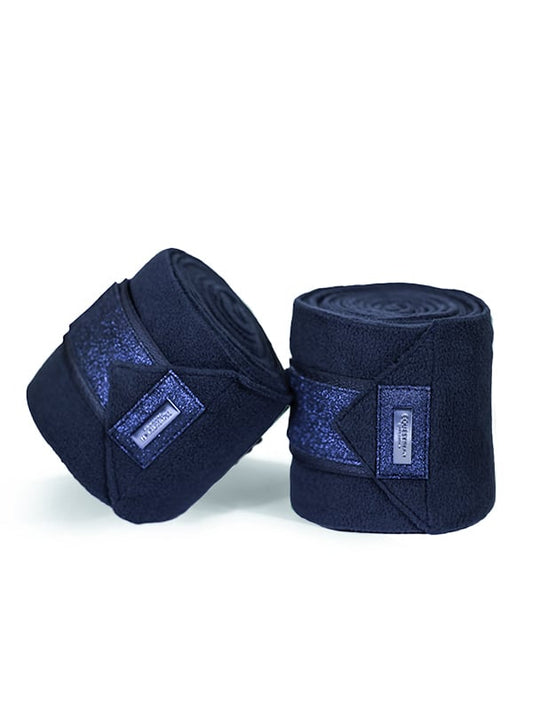 Polo Wraps Blue Meadow Glimmer