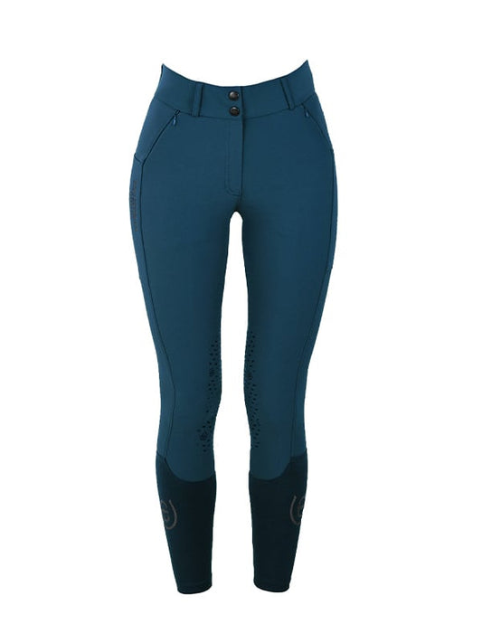 Riding Breeches Jump Elite Blue Meadow