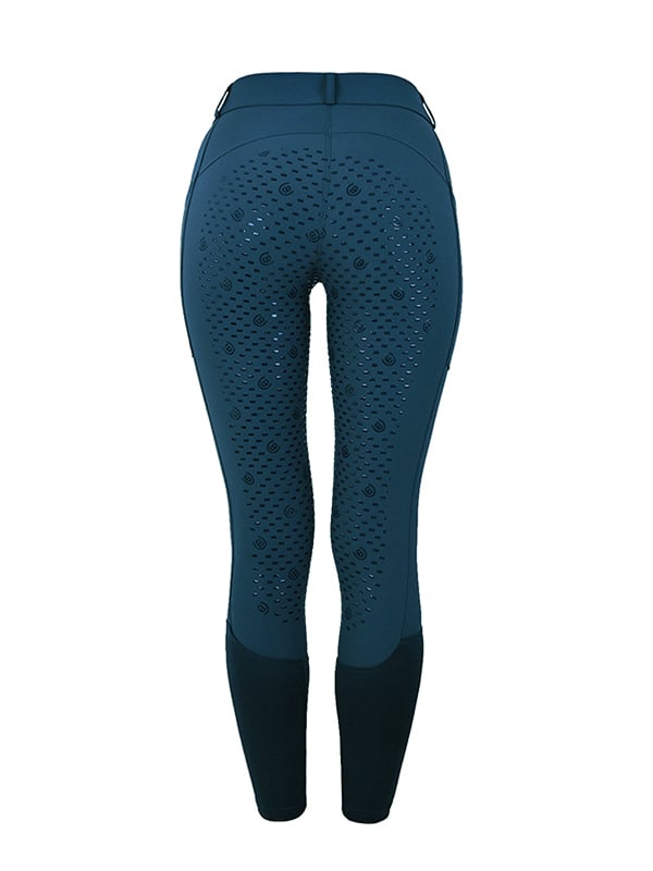 Riding Breeches Dressage Elite Blue Meadow