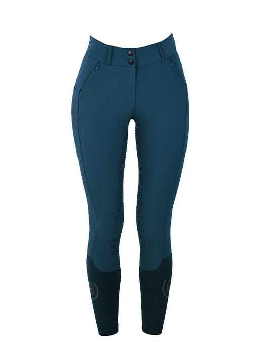 Riding Breeches Dressage Elite Blue Meadow