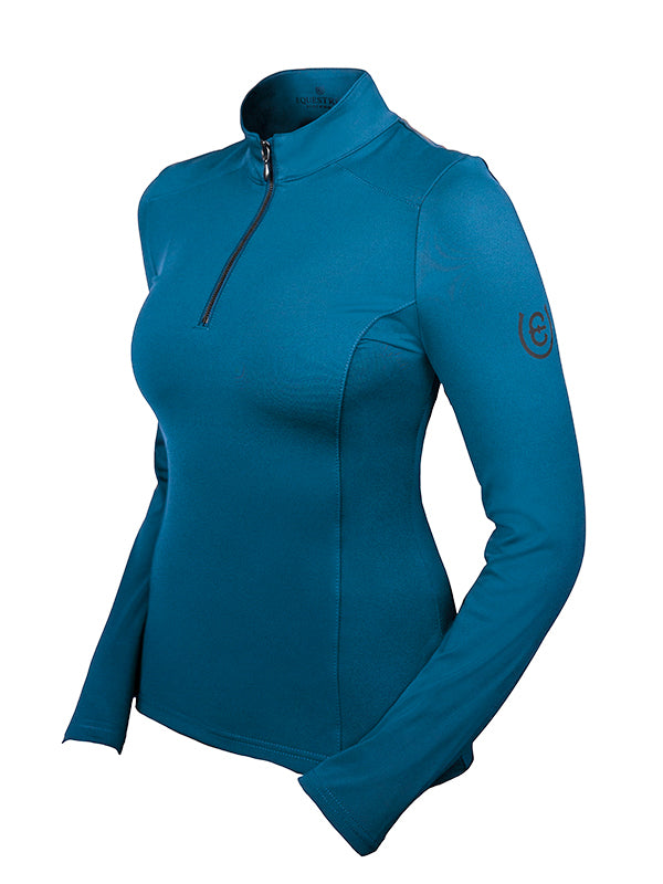 Vision Top Blue Meadow vue 1