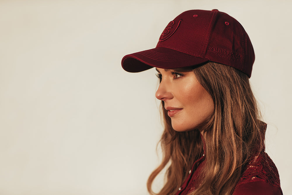 Cap Bordeaux Classic