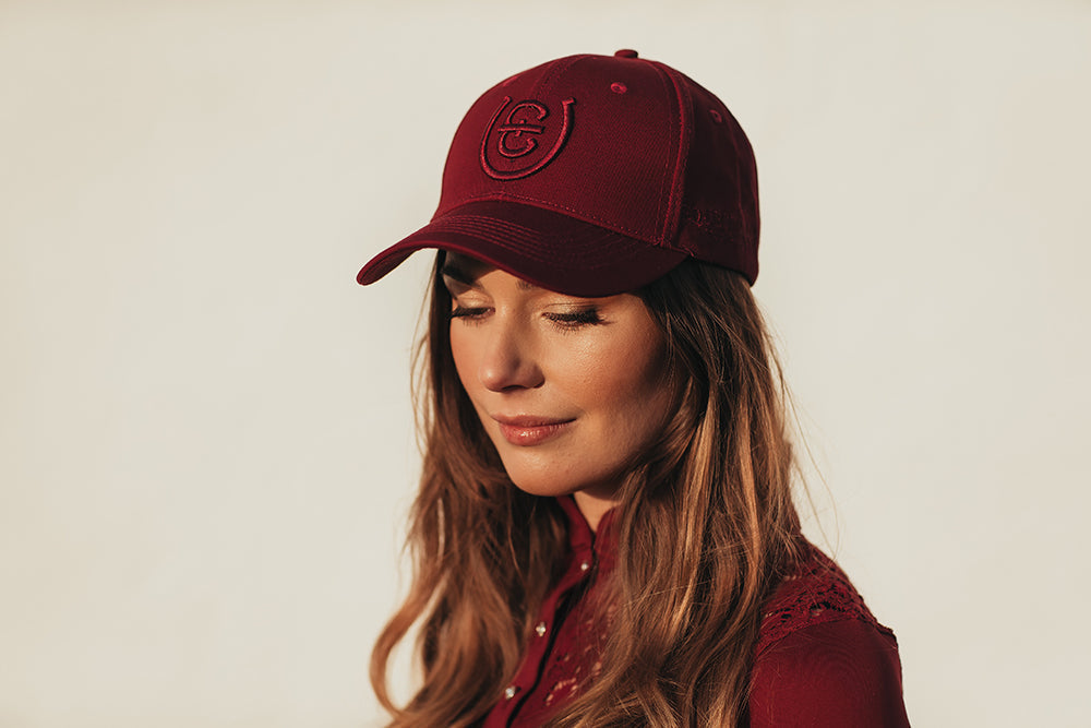 Cap Bordeaux Classic vue 4