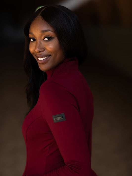 Explore Jacket Bordeaux