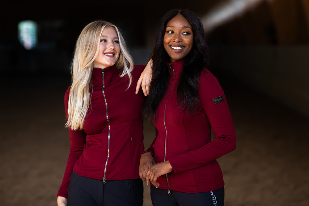 Explore Jacket Bordeaux vue 5