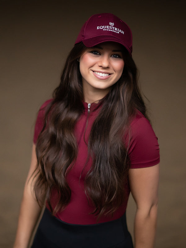 Ultra Thin Lightness Top Bordeaux