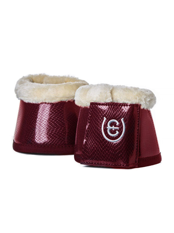 Bell Boots Bordeaux vue 1
