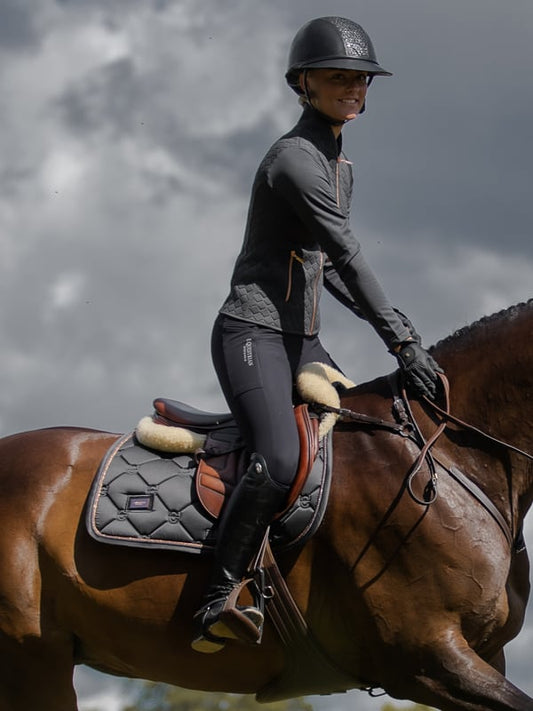Riding Breeches Jump Elite Black