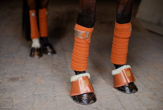Polo Wraps Bronze Gold
