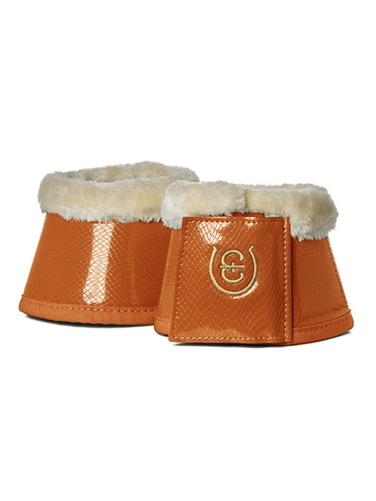Bell Boots Bronze Gold