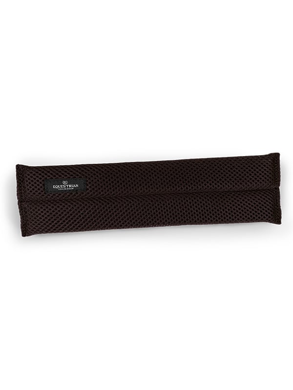 Chin Protector Brown vue 1