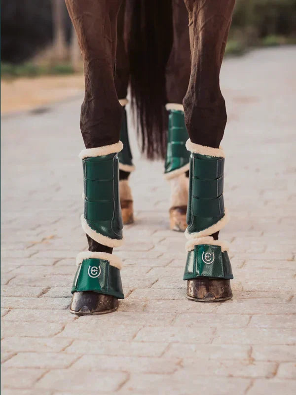 Bell Boots Amazonite