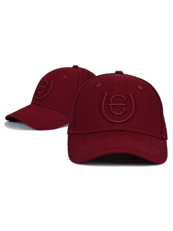 Cap Bordeaux Classic vue 1