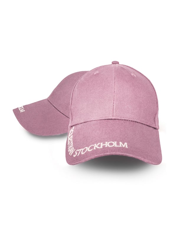 Cap Sportive Pink vue 1
