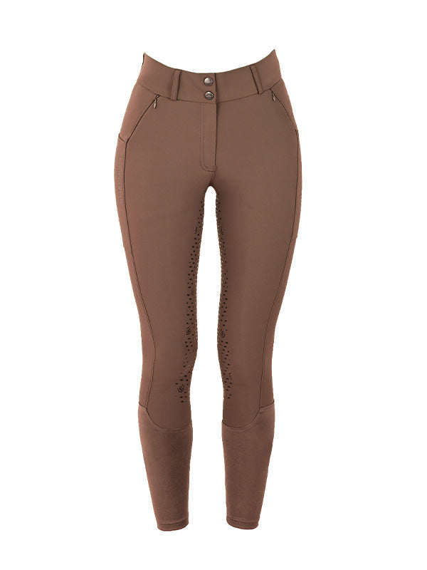 Riding Breeches Dressage Elite Champagne