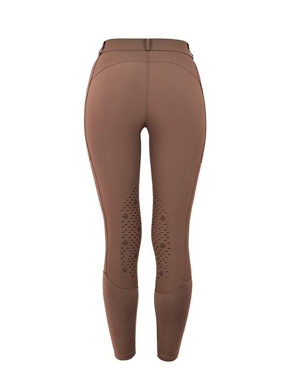 Riding Breeches Jump Elite Champagne vue 5