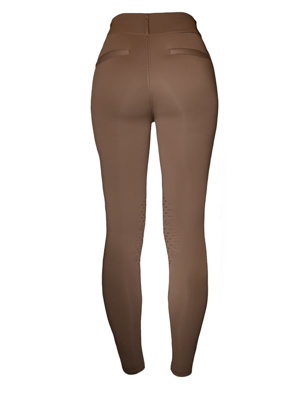 champagne-supreme-compression-breeches-riding-breeches-jump-ridbyxa-spring-back vue 6