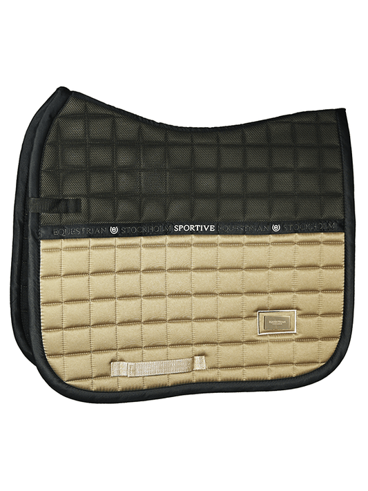 Dressage Saddle Pad Sportive Chantelle Cob