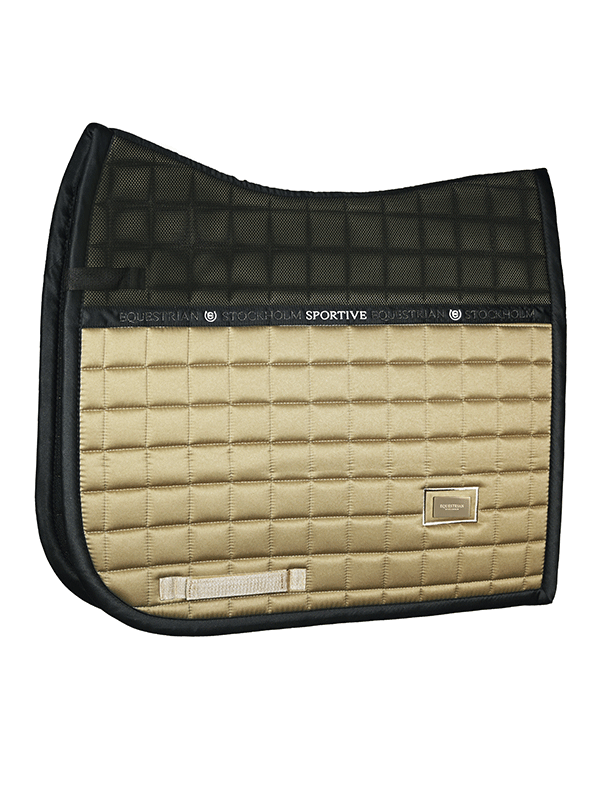 Dressage Saddle Pad Sportive Chantelle Full