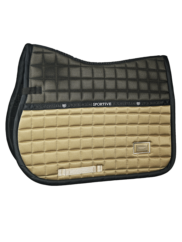 Jump Saddle Pad Sportive Chantelle Pony