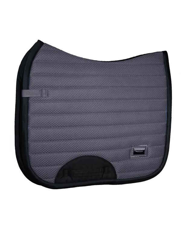 Dressage Saddle Pad Air Mesh Dark Arcus Cob