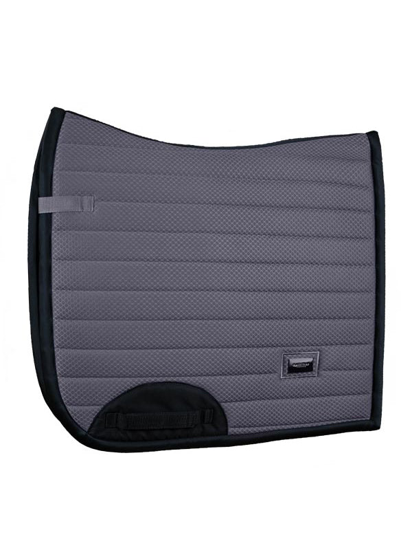 Dressage Saddle Pad Air Mesh Dark Arcus Full
