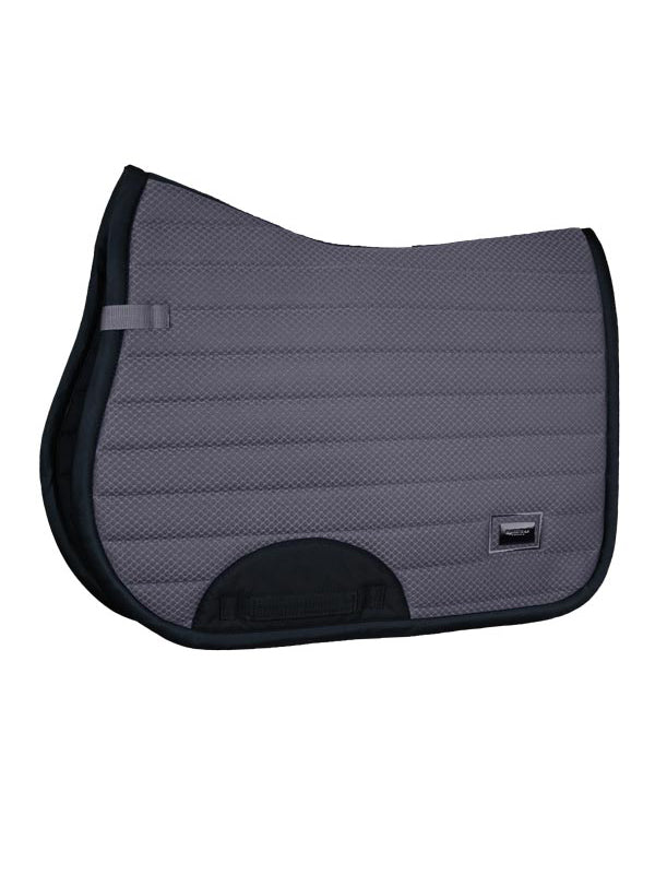 Jump Saddle Pad Air Mesh Dark Arcus Full