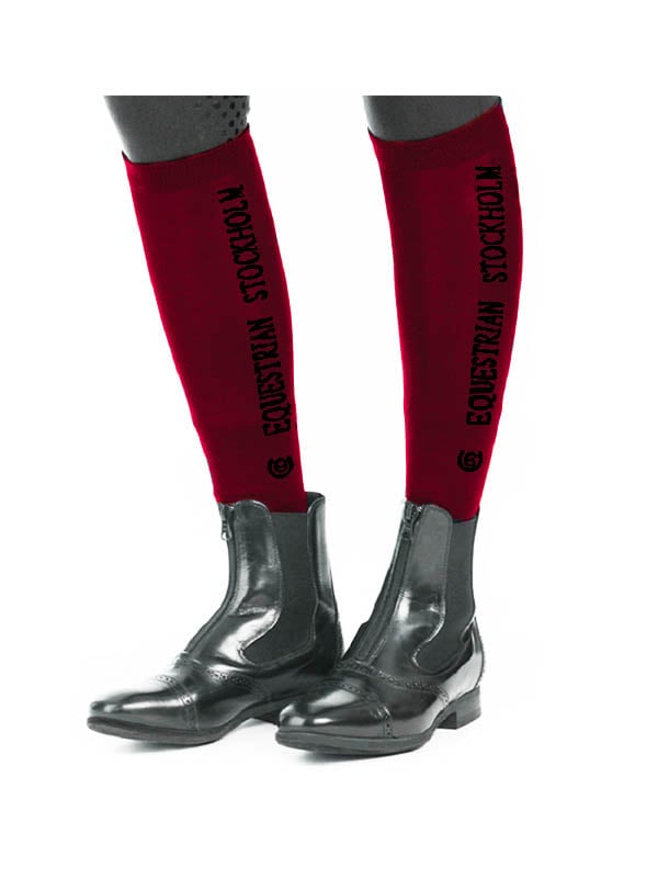 Riding Socks Sportive Bordeaux vue 1