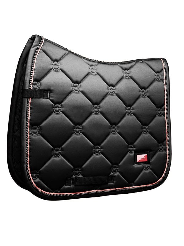 Dressage Saddle Pad Dark Sky Cob