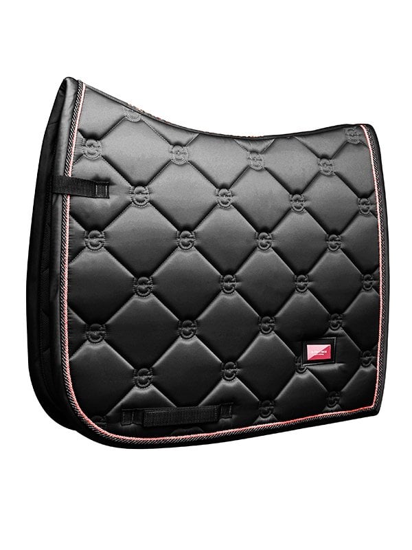 Dressage Saddle Pad Dark Sky Full vue 1