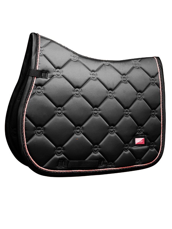 Jump Saddle Pad Dark Sky Full vue 1