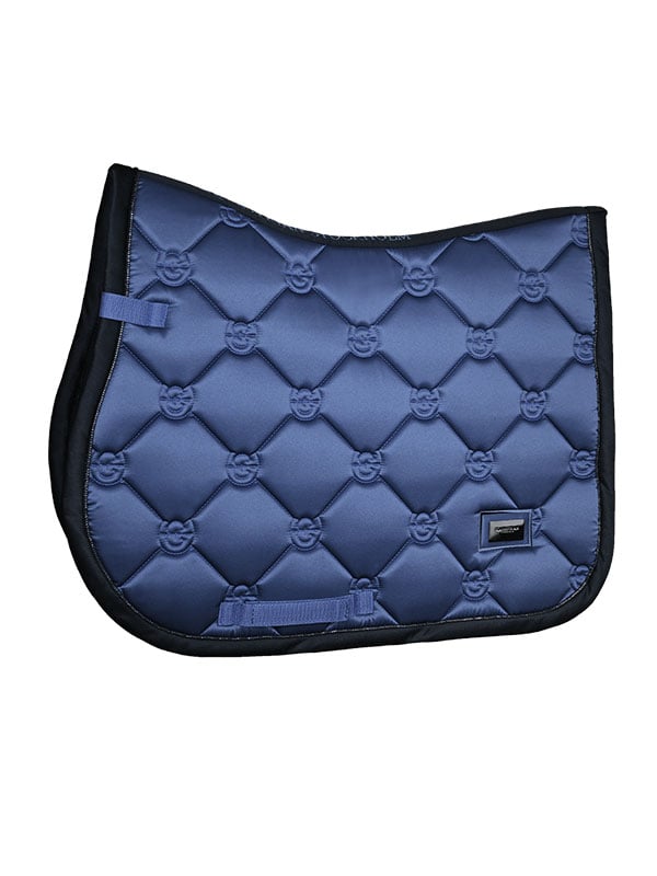 Jump Saddle Pad Dark Venice Pony