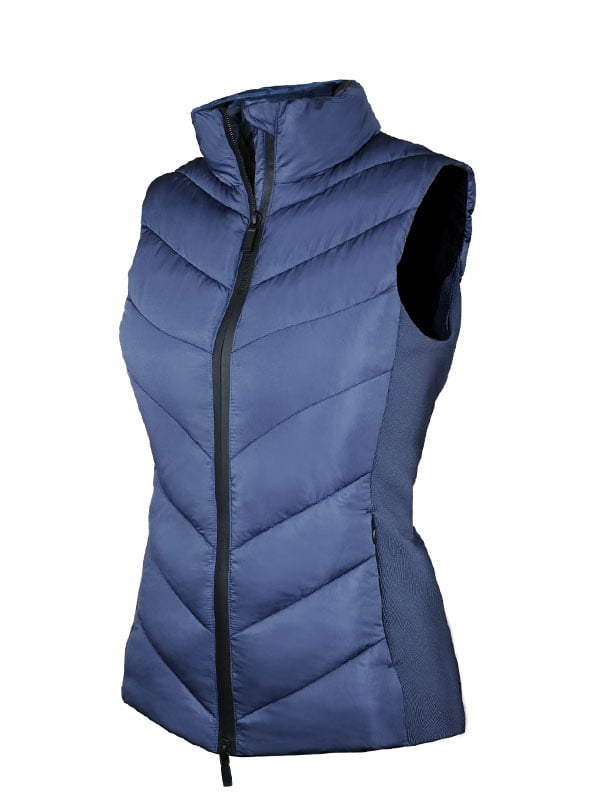 Versatile Vest Dark Venice vue 1